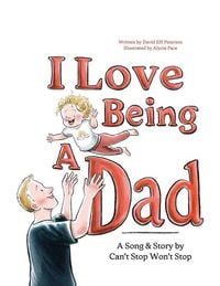 Produktbild: I Love Being A Dad