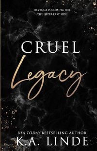 Produktbild: Cruel Legacy (Special Edition)