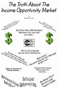 Produktbild: The Truth about the Income Opportunity Market