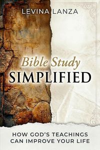 Produktbild: Bible Study Simplified: How God's Teachings Can Improve Your Life