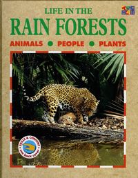 Produktbild: Life in the Rainforests