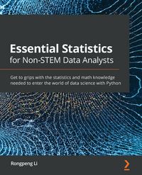 Produktbild: Essential Statistics for Non-STEM Data Analysts