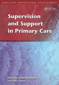 Produktbild: Supervision and Support in Primary Care