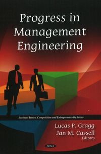 Produktbild: Progress in Management Engineering