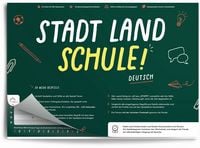 Produktbild: Simon & Jan - Stadt Land Schule - Deutsch