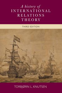 Produktbild: A history of International Relations theory