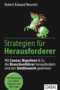 Produktbild: Strategien f&uuml;r Herausforderer