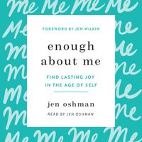 Produktbild: Enough about Me