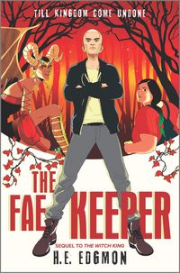 Produktbild: The Fae Keeper