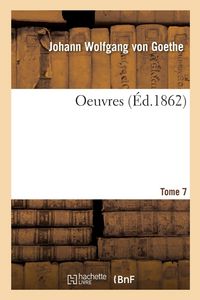 Produktbild: Oeuvres. Tome 7
