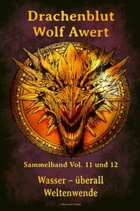 Produktbild: Drachenblut Sammelband Vol. 11 und 12