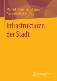 Produktbild: Infrastrukturen der Stadt
