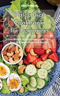 Produktbild: Paleo Diet Cookbook for Beginners