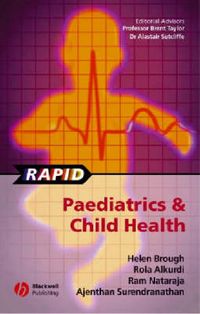 Produktbild: Rapid Paediatrics and Child Health
