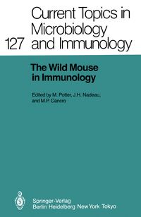 Produktbild: The Wild Mouse in Immunology