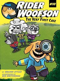 Bild vom Artikel The Very First Case vom Autor Walker Styles