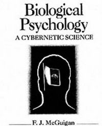 Produktbild: Biological Psychology: A Cybernetic Science