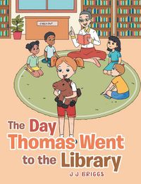 Produktbild: The Day Thomas Went to the Library