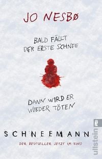 Produktbild: Schneemann (Ein Harry-Hole-Krimi 7)