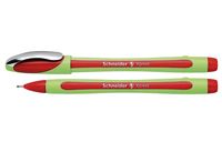 Produktbild: Schneider Fineliner Xpress, rot, ca. 0,8 mm