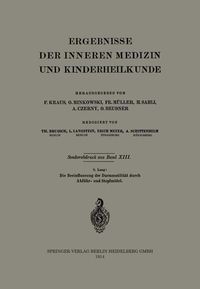 Produktbild: Die Beeinflussung der Darmmotilit&auml;t durch Abf&uuml;hr- und Stopfmittel