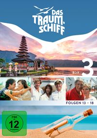 Bild vom Artikel Das Traumschiff 3  [3 DVDs] vom Autor Anja Kruse