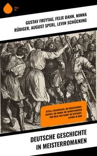 Produktbild: Deutsche Geschichte in Meisterromanen