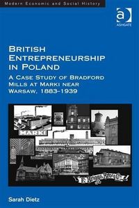 Produktbild: British Entrepreneurship in Poland