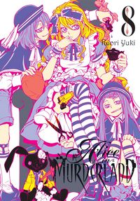 Produktbild: Alice in Murderland, Vol. 8