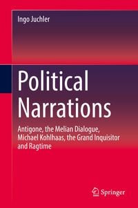 Produktbild: Political Narrations