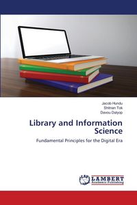 Produktbild: Library and Information Science