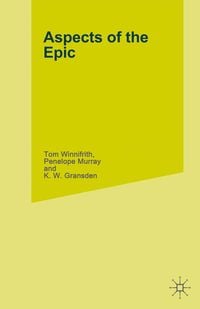 Produktbild: Aspects of the Epic