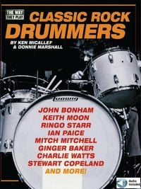 Produktbild: Classic Rock Drummers