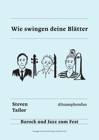 Produktbild: Wie swingen deine Bl&auml;tter