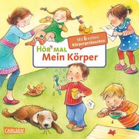 Bild vom Artikel Mein Körper / Hör mal Bd.19 vom Autor Regine Altegoer