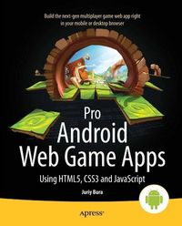 Produktbild: Pro Android Web Game Apps