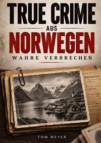 Produktbild: True Crime aus Norwegen
