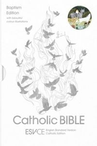 Produktbild: ESV-CE Catholic Bible. The Official Catholic Lit - Anglicized Baptism Edition: English Standard Version - Catholic Edition