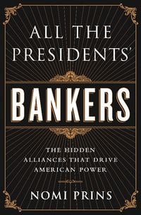 Produktbild: All the Presidents' Bankers
