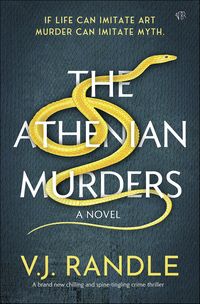 Produktbild: The Athenian Murders