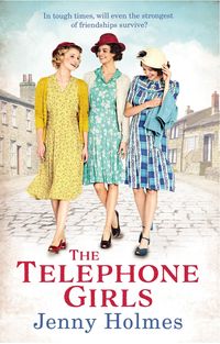Produktbild: The Telephone Girls