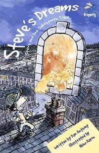 Produktbild: Steve's Dreams: Steve and the Sabretooth Tiger