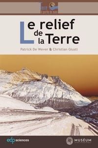 Produktbild: Le relief de la Terre