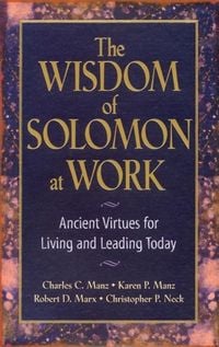Produktbild: Wisdom Of Solomon At Work