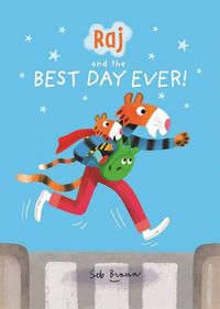 Produktbild: Raj and the Best Day Ever