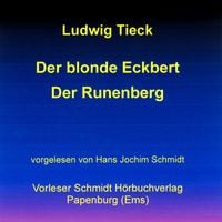Produktbild: Der blonde Eckbert / Der Runenberg
