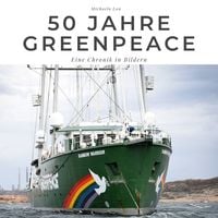 Produktbild: 50 Jahre Greenpeace