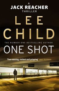 Bild vom Artikel One Shot vom Autor Lee Child