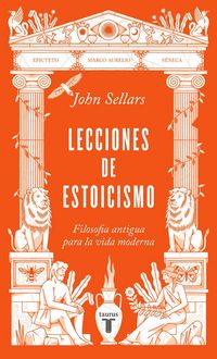 Produktbild: Lecciones de estoicismo