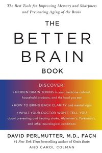 Produktbild: The Better Brain Book
